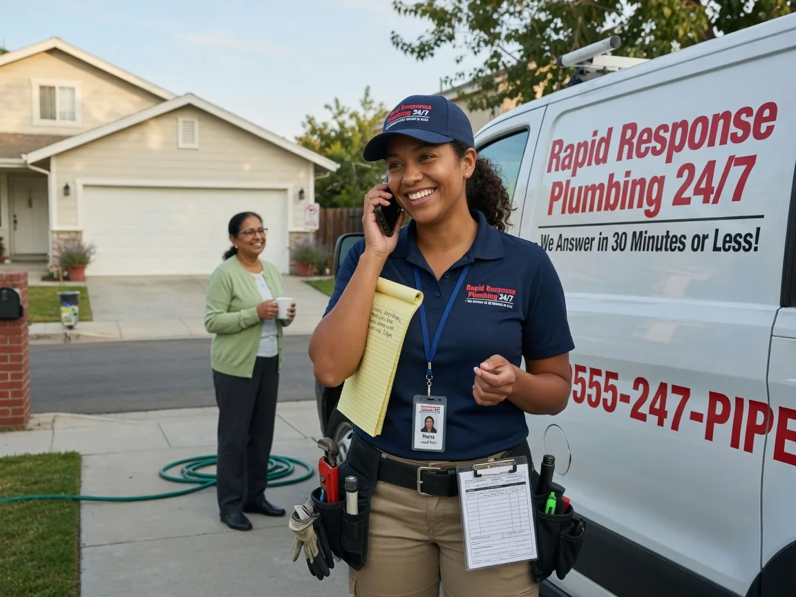 Emergency Plumber Grant, NE FAQs